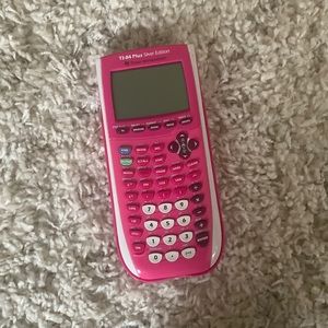 TI-84 calculator